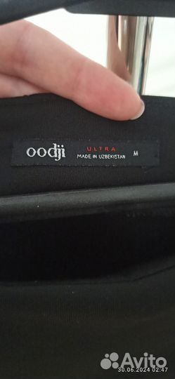 Платье odji размер М