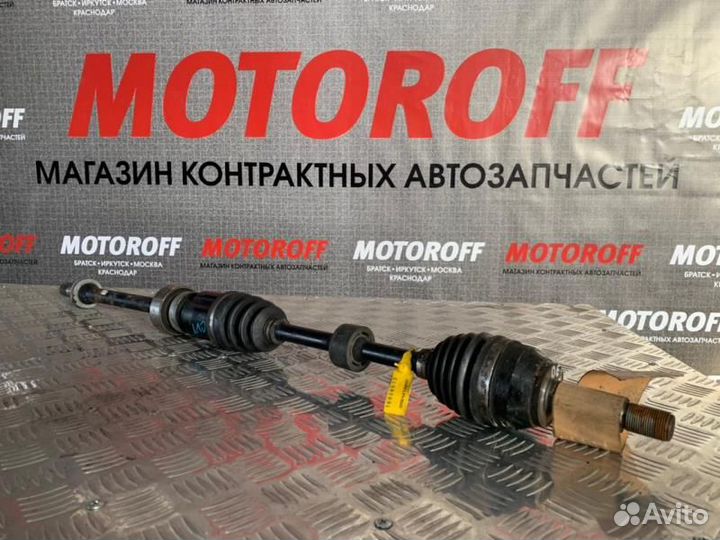 Привод правый Мазда Демио P3 dejfs CVT 11-14 А744
