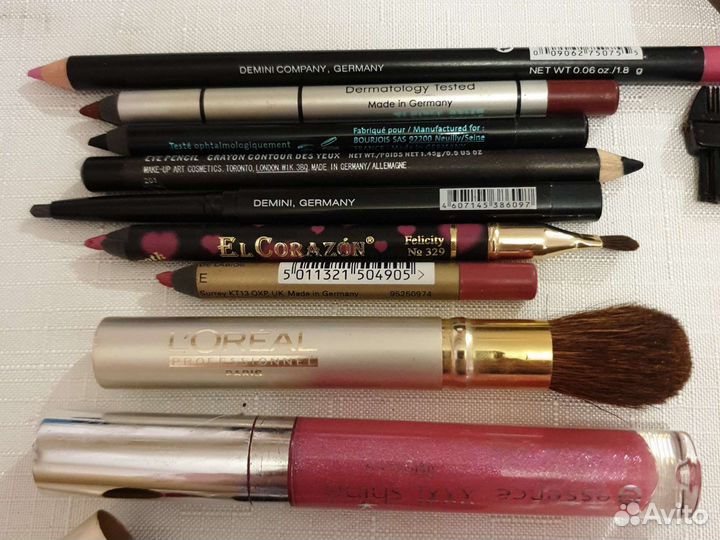 Косметика ив роше yves rocher