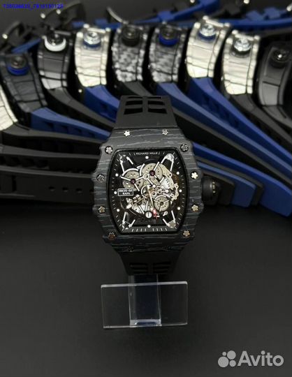 Часы Richard Mille премиум (Арт.97548)