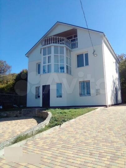 Дом 150 м² на участке 8 сот.