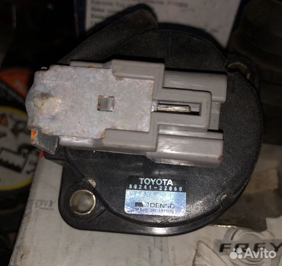 Марк 2,Чайзер,Креста. Актуатор