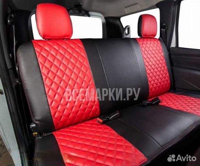 Авточехлы на LADA Largus