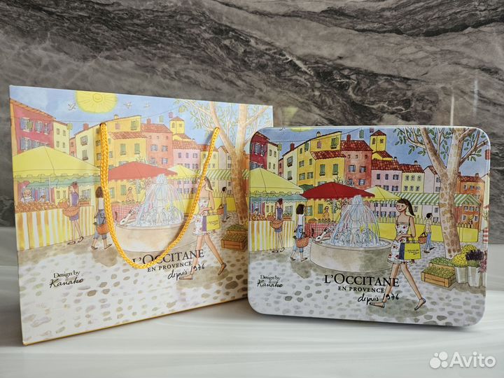 L'Occitane Локситан крем для рук