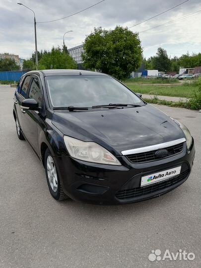 Ford Focus 1.8 МТ, 2008, 161 000 км