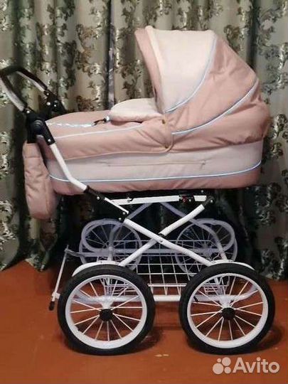 Коляска-Люлька little trek