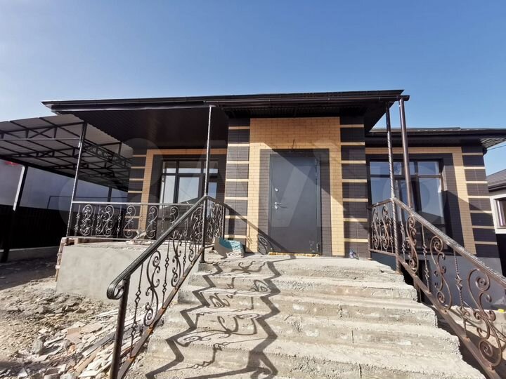 Дом 132,8 м² на участке 4,3 сот.