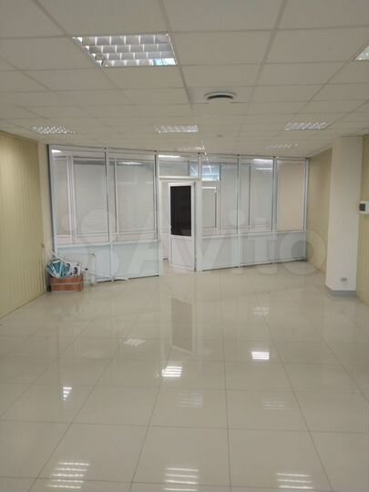 Офис, 43.5 м²