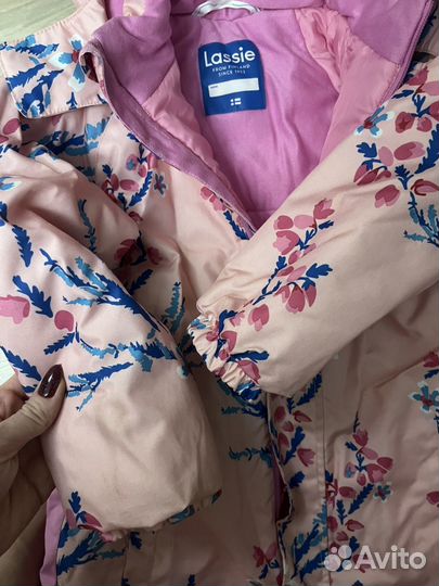 Зимний комбинезон