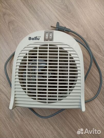 Тепловентилятор Ballu BFH/S-04, 2000Вт