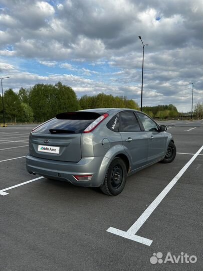 Ford Focus 1.6 МТ, 2010, 192 530 км