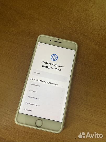 iPhone 7 Plus, 32 ГБ