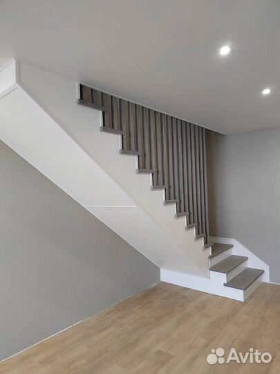 Изготовление лестниц на заказ