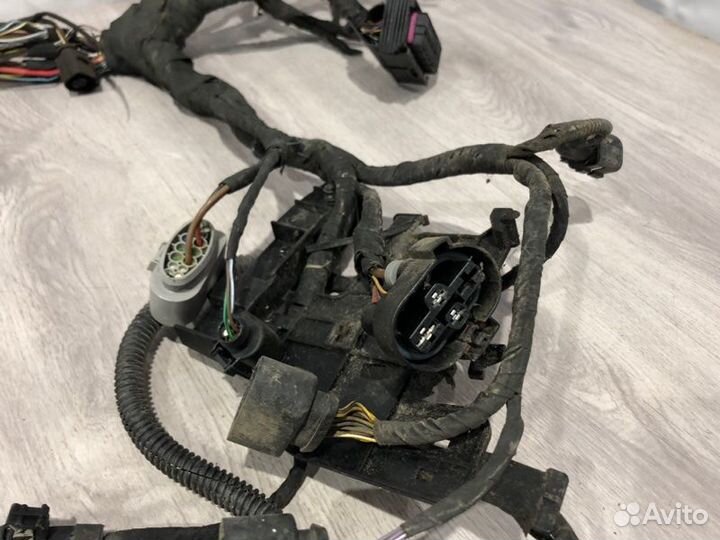 Проводка подкапотная Skoda Octavia A7 CWV 2019