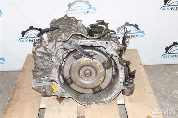 АКПП Вариатор Nissan Serena PC24 SR20DE 1998-2004