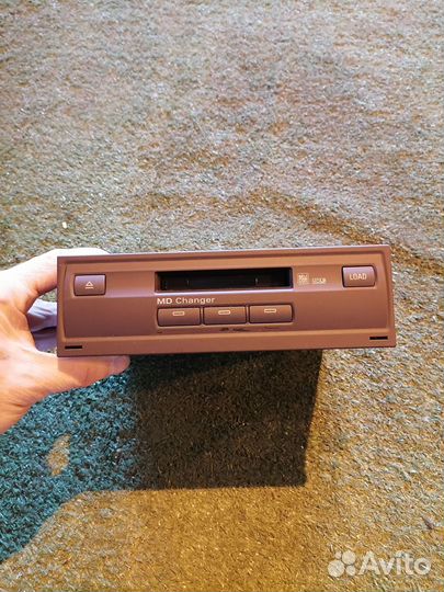 MD-чейнджер 4E0910121 Audi A8 D3 A6 C6 A6 C6 allro