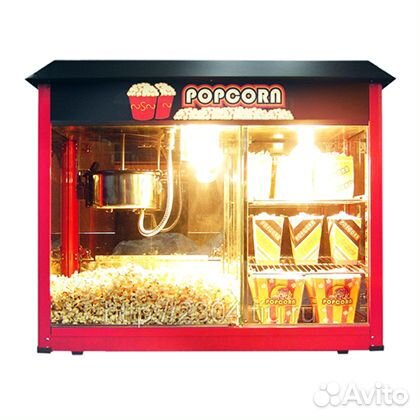 Аппарат для приготовления попкорна