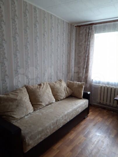 3-к. квартира, 47 м², 1/2 эт.