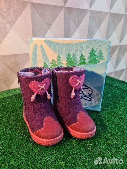 Валенки детские
