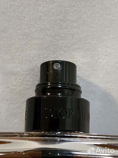 Распив Dior Homme Parfum Оригинал