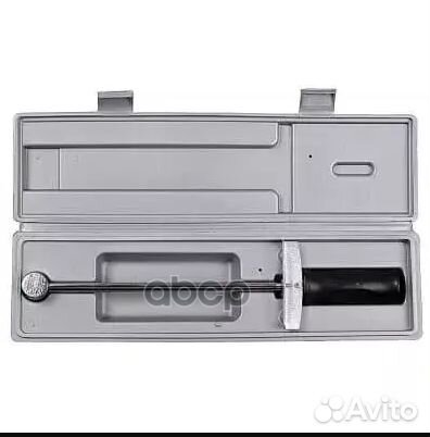 Ключ динамометрический шкальный 30-140 Нм (15кг