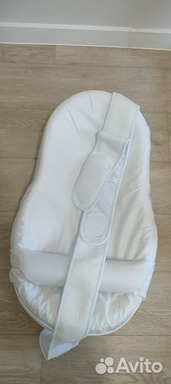 Кокон колыбель для новорожденных. Askona kids