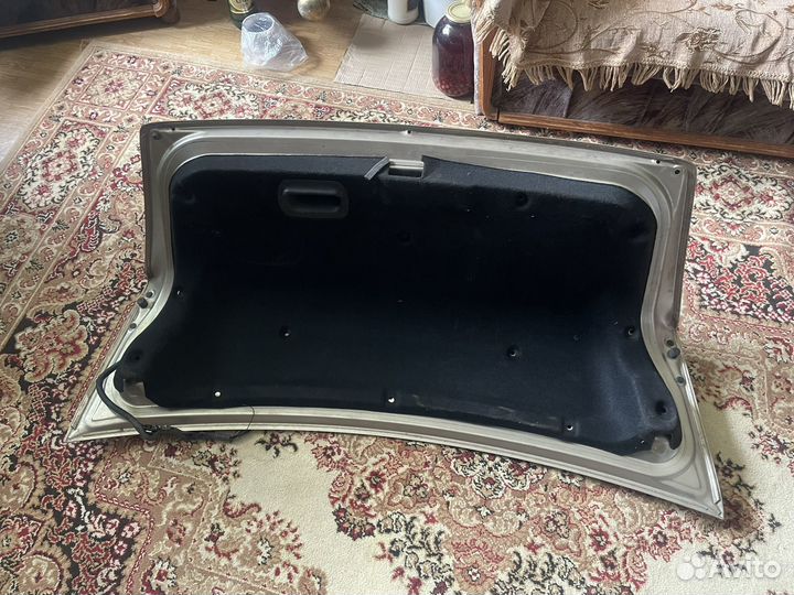 Крышка багажника kia cerato 1