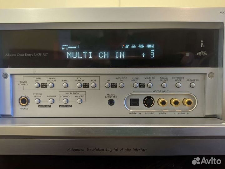 Pioneer vsx 2014i усилитель,ав-ресивер