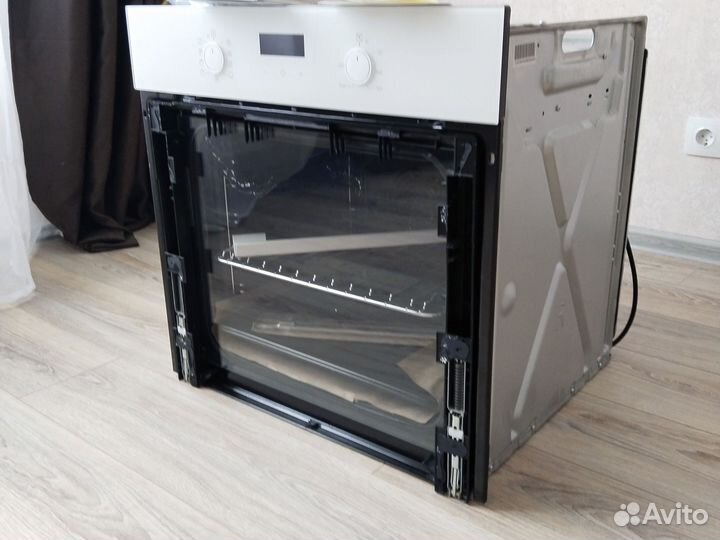 Встраиваемый духовой электрический шкаф