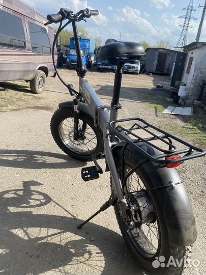 Электро велосипед
