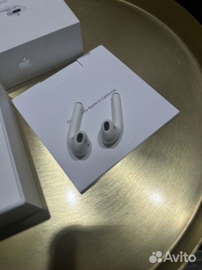 Наушники earpods