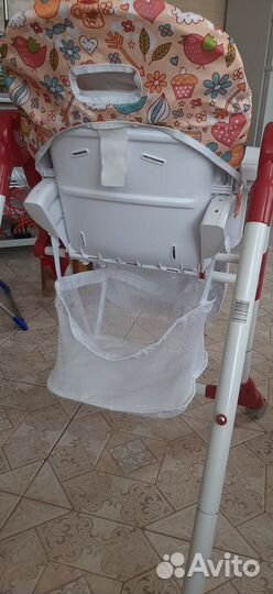 Продаю Детский стульчик для кормления BebyTon