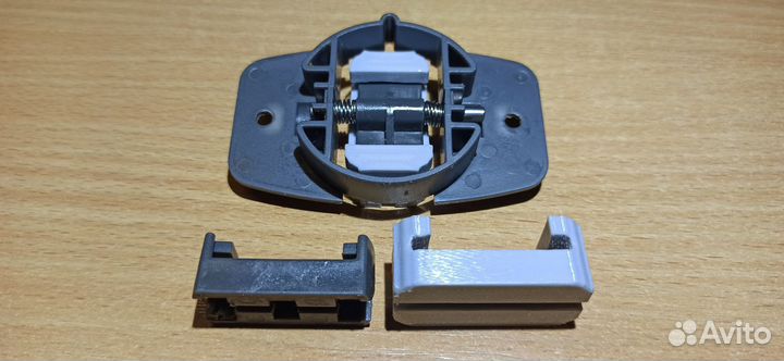 Адаптер верхний шарнира IKEA Behjlplig для пмм