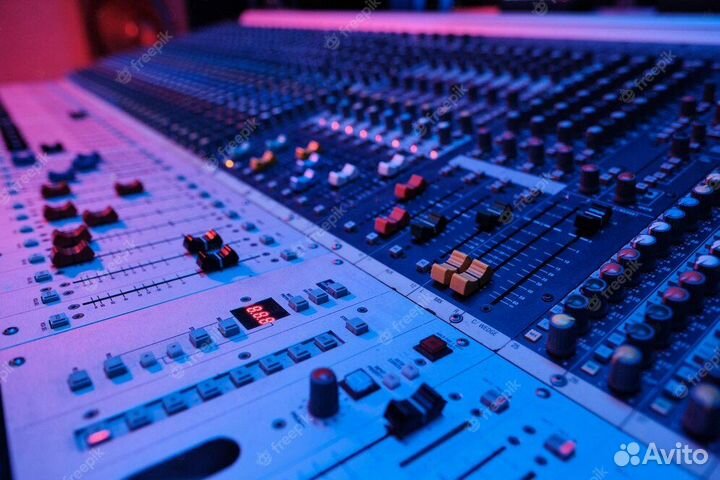 Ремонт акустики, усилителей, ресиверов