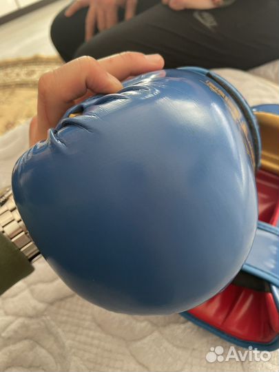 Перчатки для тхэквондо детские