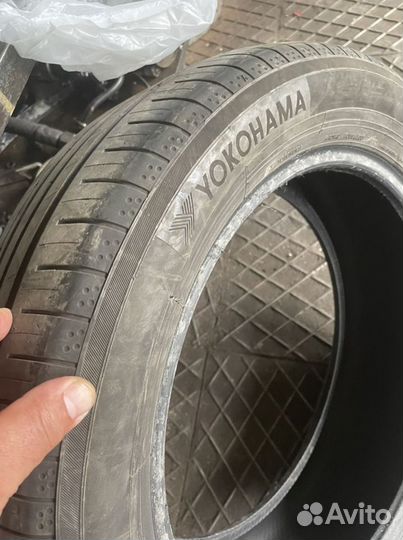 Yokohama A.DriveR1 225/55 R18