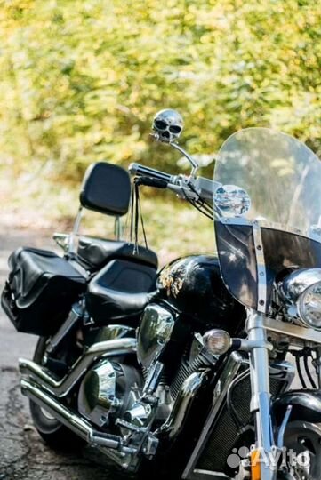 Honda VTX1800 C