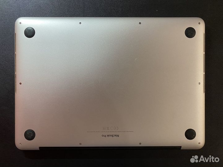 Macbook pro 13 retina 2015