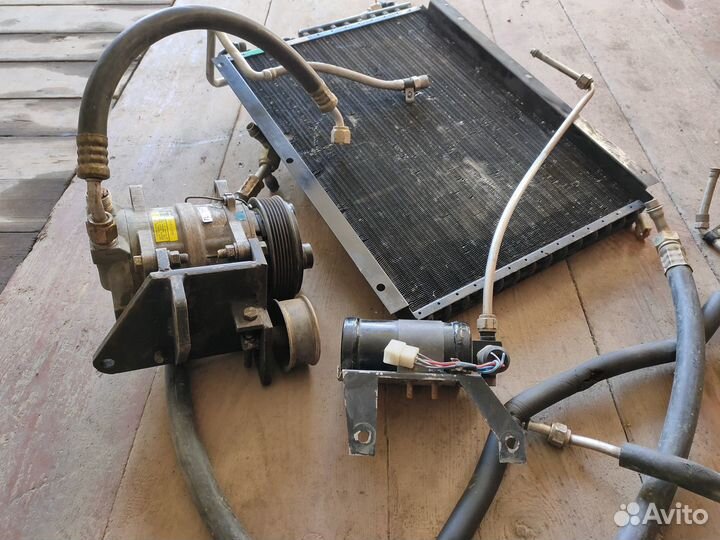 Кондиционер Seltec TM-13HA