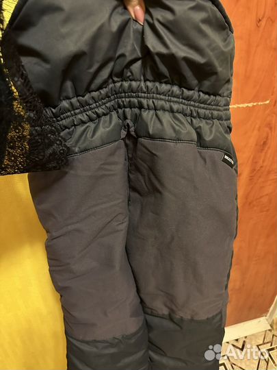 Зимние брюки 122 nikastyle