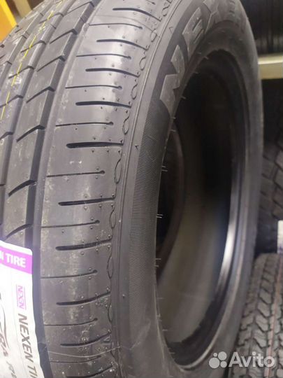 Nexen N Fera RU1 225/60 R17