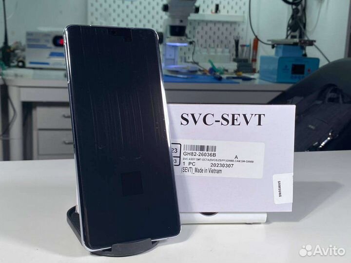 Дисплей Samsung S21 Ultra / Note 20 Ultra