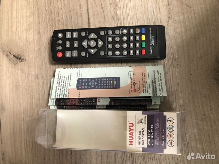 Пульт для телевизора