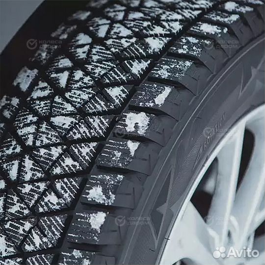 Bridgestone Blizzak DM-V2 255/50 R19 107T