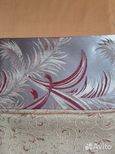 3 портъеоы, ткань для штор