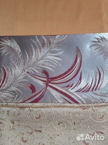 3 портъеоы, ткань для штор