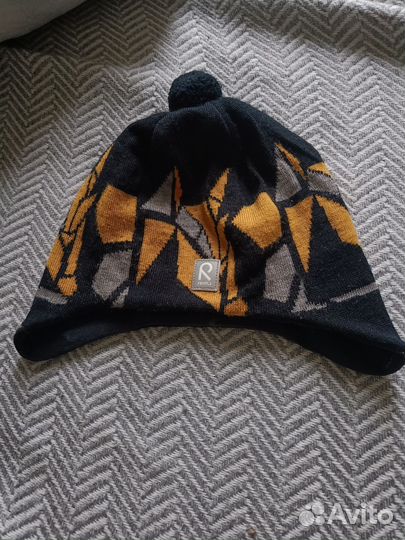 Шапка для мальчика
