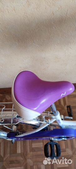 Велосипед детский 16 дюймов