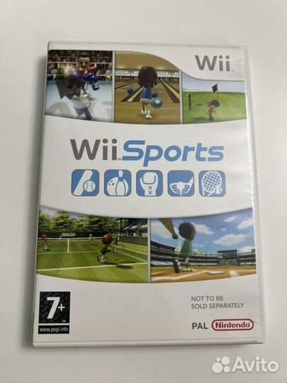 Игры на Nintendo Wii