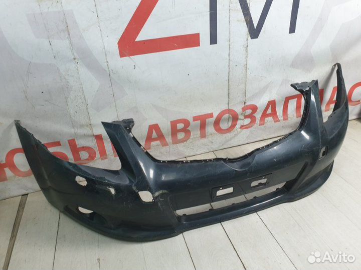 Бампер передний Toyota Avensis 3 T270 2011-Нв